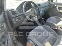 2010 Volkswagen Touran