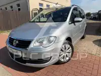 2010 Volkswagen Touran
