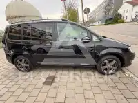 2010 Volkswagen Touran