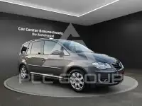 2010 Volkswagen Touran