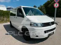 2010 Volkswagen T5