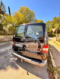 2010 Volkswagen T5