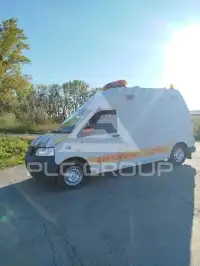 2010 Volkswagen T5