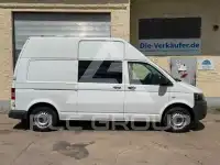2010 Volkswagen T5