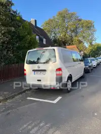 2010 Volkswagen T5