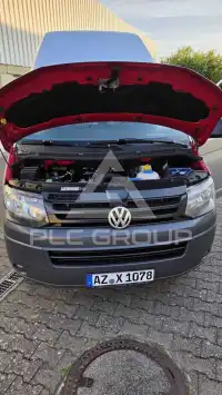 2010 Volkswagen T5