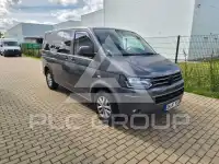 2010 Volkswagen T5