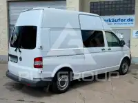 2010 Volkswagen T5