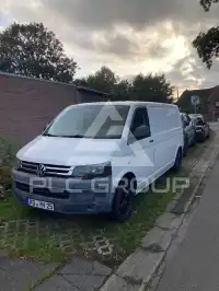2010 Volkswagen T5