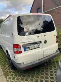 2010 Volkswagen T5
