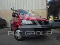 2010 Volkswagen T5