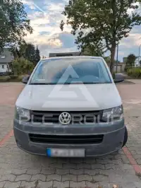 2010 Volkswagen T5