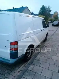 2010 Volkswagen T5