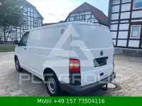 2010 Volkswagen T5
