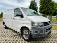 2010 Volkswagen T5