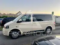 2010 Volkswagen T5