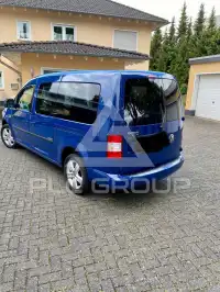 2010 Volkswagen Caddy
