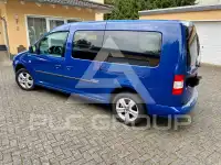 2010 Volkswagen Caddy