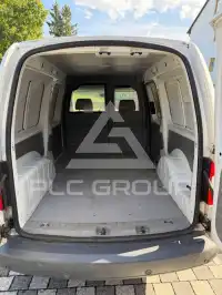 2010 Volkswagen Caddy
