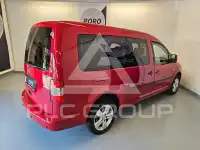 2010 Volkswagen Caddy