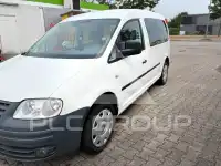 2010 Volkswagen Caddy