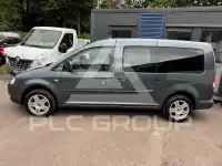 2010 Volkswagen Caddy
