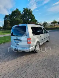 2010 Volkswagen Caddy