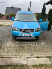 2010 Volkswagen Caddy