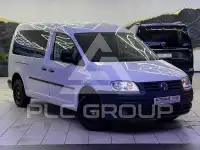 2010 Volkswagen Caddy