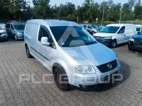 2010 Volkswagen Caddy