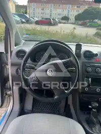 2010 Volkswagen Caddy