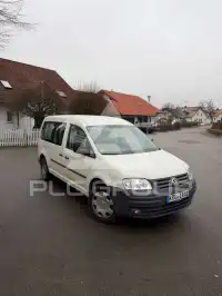 2010 Volkswagen Caddy