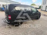2010 Volkswagen Caddy