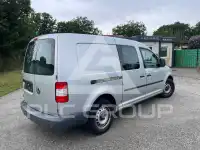 2010 Volkswagen Caddy