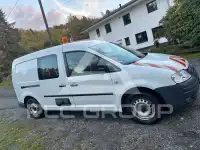 2010 Volkswagen Caddy
