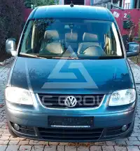 2010 Volkswagen Caddy