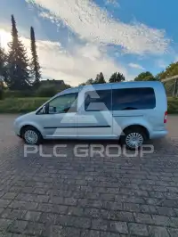 2010 Volkswagen Caddy
