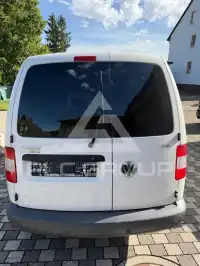 2010 Volkswagen Caddy