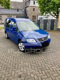 2010 Volkswagen Caddy