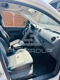 2010 Volkswagen Caddy