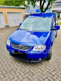 2010 Volkswagen Caddy