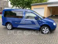 2010 Volkswagen Caddy