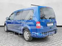 2010 Volkswagen Caddy