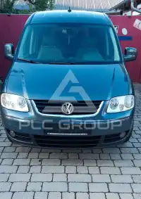 2010 Volkswagen Caddy