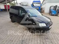 2010 Volkswagen Caddy