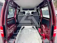2010 Volkswagen Caddy