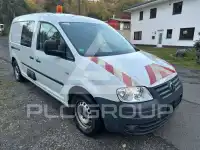 2010 Volkswagen Caddy