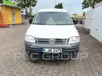2010 Volkswagen Caddy