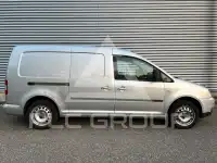 2010 Volkswagen Caddy