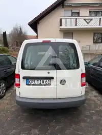 2010 Volkswagen Caddy